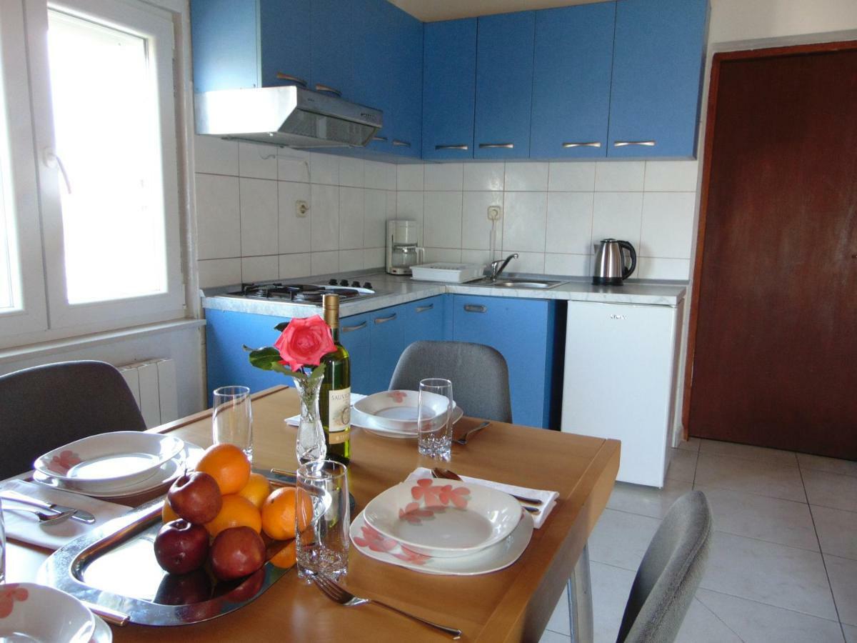 Apartment 2 Zára Kültér fotó